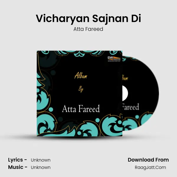 Vicharyan Sajnan Di MP3 Song by Atta Fareed Cover