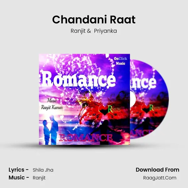 Chandani Raat MP3 Song by Ranjit Cover