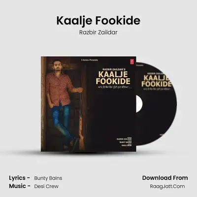 Kaalje Fookide MP3 Song by Razbir Zaildar Cover