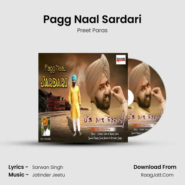 Pagg Naal Sardari - Preet Paras