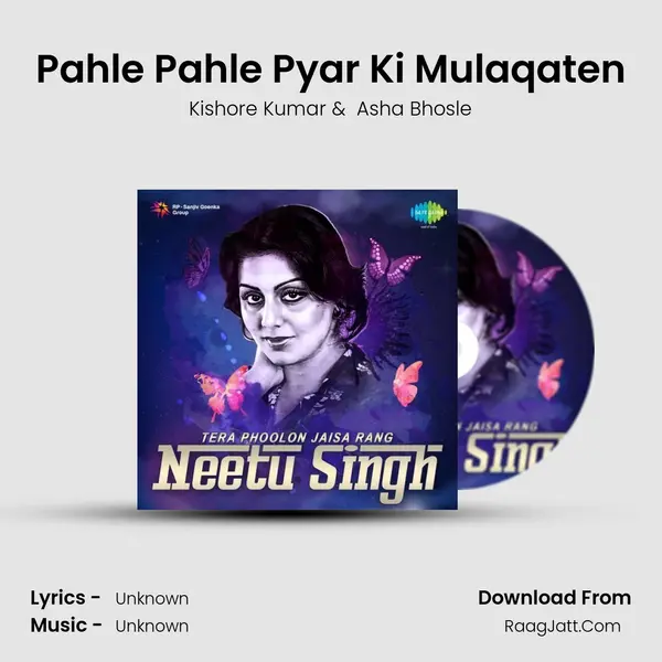 Pahle Pahle Pyar Ki Mulaqaten Cover