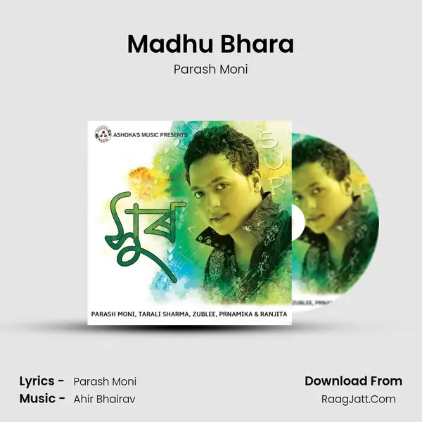 Madhu Bhara MP3 Song by Parash Moni Cover