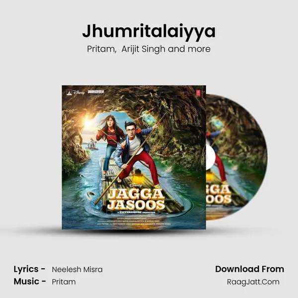 Jhumritalaiyya MP3 Song by Pritam Cover