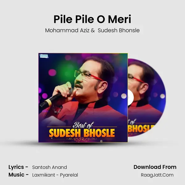 Pile Pile O Meri mp3 song