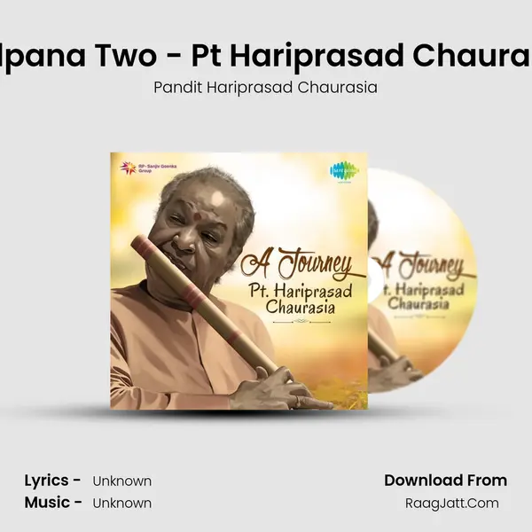 Kalpana Two - Pt Hariprasad Chaurasia MP3 Song by Pandit Hariprasad Chaurasia Cover
