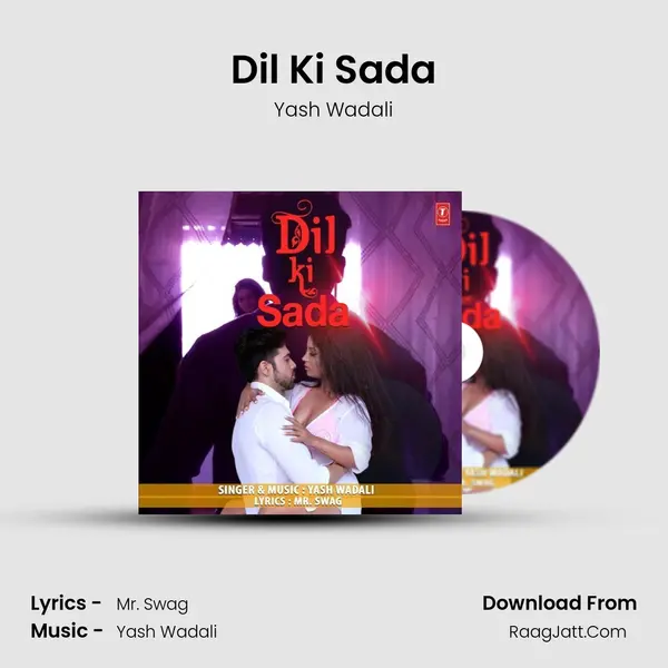 Dil Ki Sada MP3 Song by Yash Wadali Cover