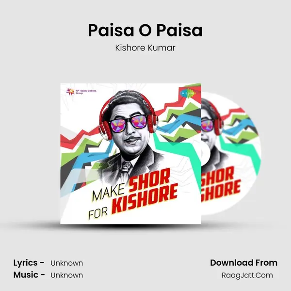 Paisa O Paisa Cover
