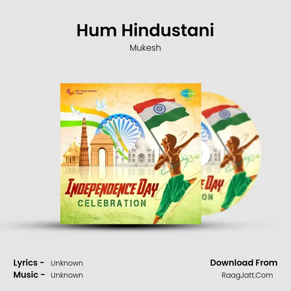 Hum Hindustani Cover