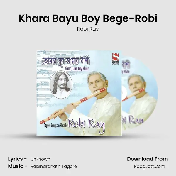 Khara Bayu Boy Bege-Robi MP3 Song by Robi Ray Cover