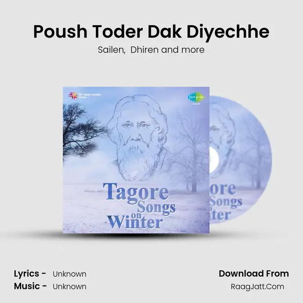 Poush Toder Dak Diyechhe MP3 Song by Sailen Cover