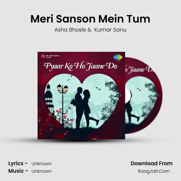 Meri Sanson Mein Tum Cover