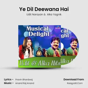 Ye Dil Deewana Hai Cover