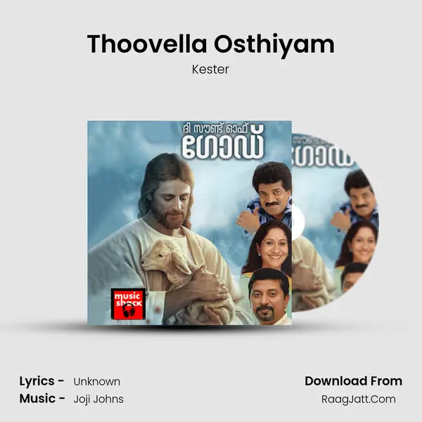 Thoovella Osthiyam MP3 Song by Kester Cover