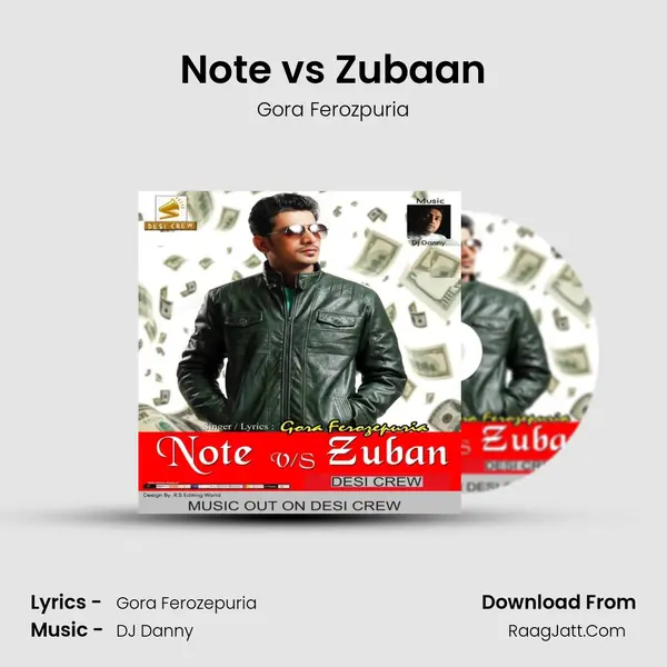 Note vs Zubaan mp3 song