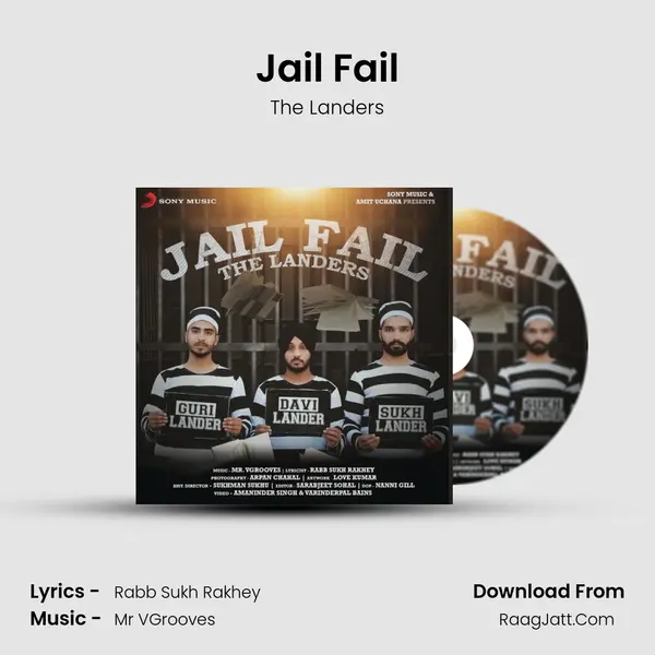 Jail Fail MP3 Song by The Landers Cover