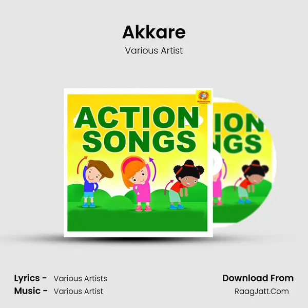 Akkare MP3 Song by Various Artist Cover