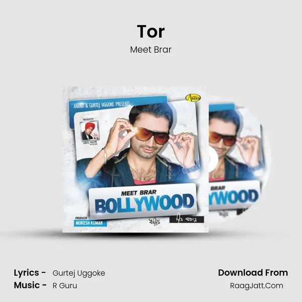 Tor MP3 Song by Meet Brar Cover