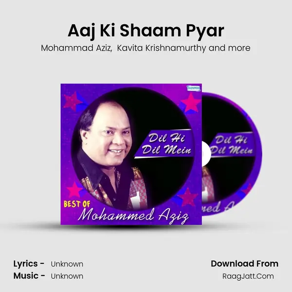Aaj Ki Shaam Pyar Cover