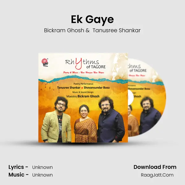 Ek Gaye MP3 Song by Bickram Ghosh Cover
