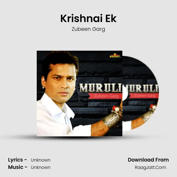 Krishnai Ek MP3 Song by Zubeen Garg Cover