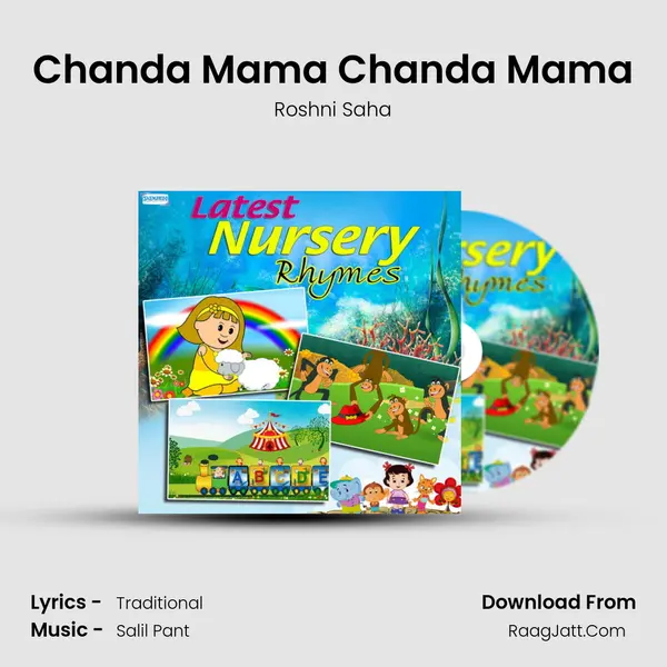 Chanda Mama Chanda Mama MP3 Song by Roshni Saha Cover
