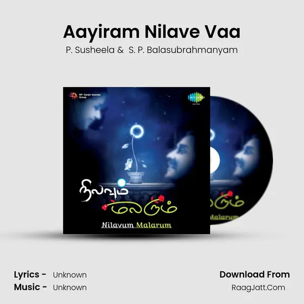 Aayiram Nilave Vaa MP3 Song by P. Susheela Cover
