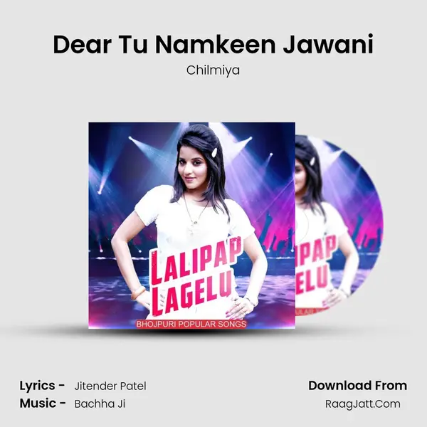 Dear Tu Namkeen Jawani MP3 Song by Chilmiya Cover