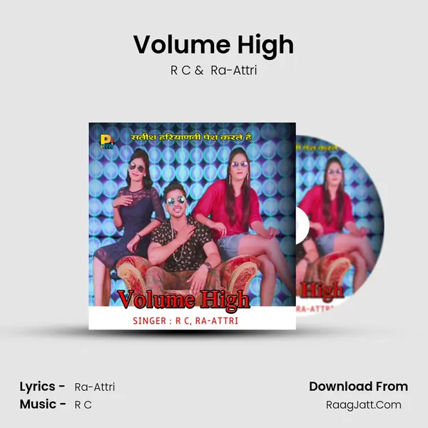 Volume High - R C