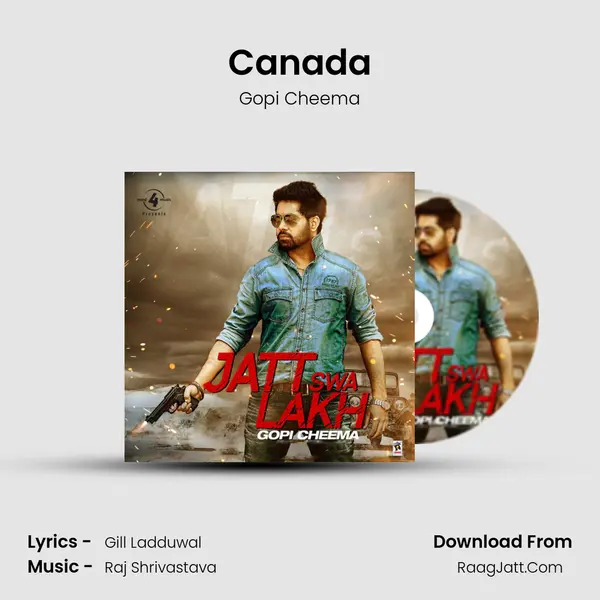 Canada MP3 Song by Gopi Cheema Cover