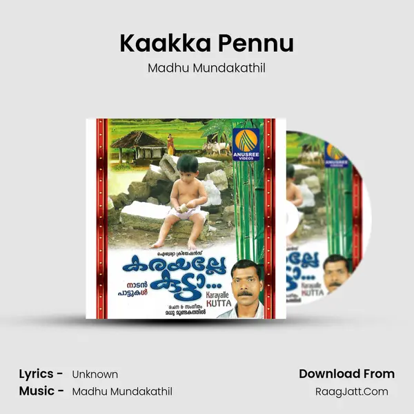 Kaakka Pennu MP3 Song by Madhu Mundakathil Cover