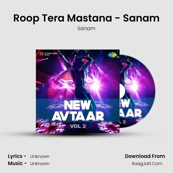 Roop Tera Mastana - Sanam Cover