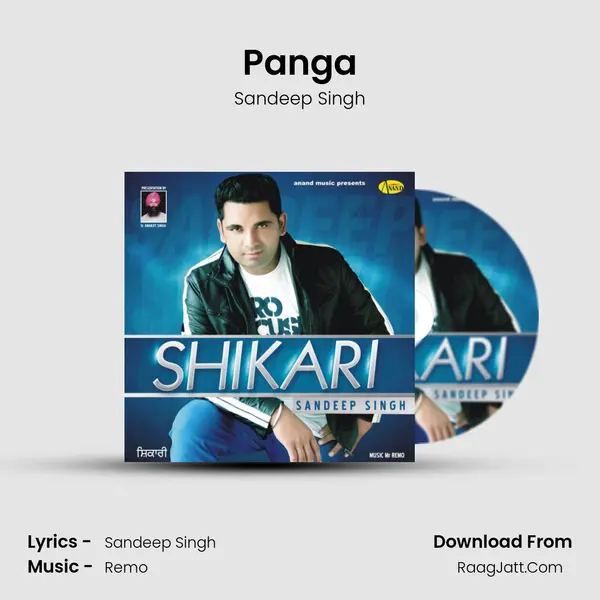 Panga MP3 Song by Sandeep Singh Cover