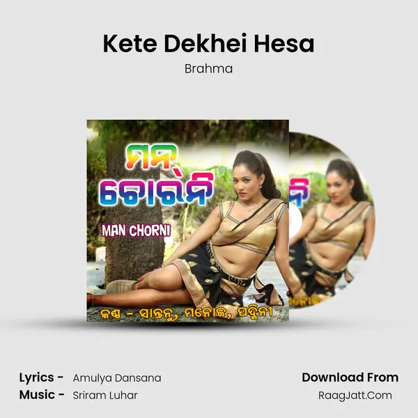 Kete Dekhei Hesa mp3 song