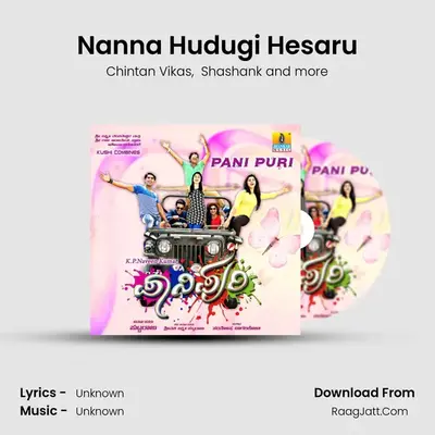 Nanna Hudugi Hesaru MP3 Song by Chintan Vikas Cover