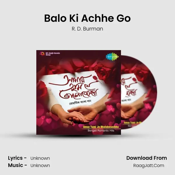Balo Ki Achhe Go Cover