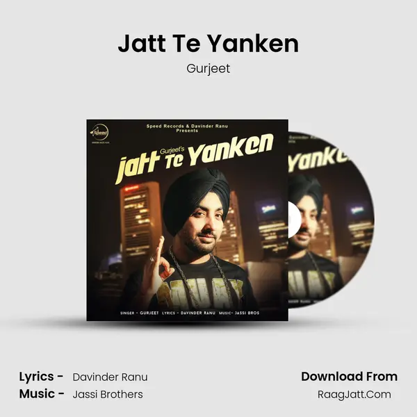 Jatt Te Yanken mp3 song