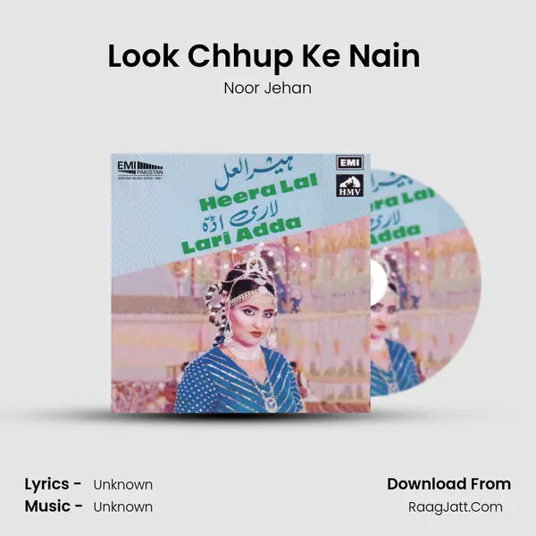 Look Chhup Ke Nain (From 