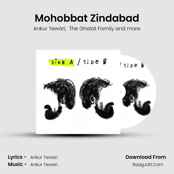 Mohobbat Zindabad mp3 song