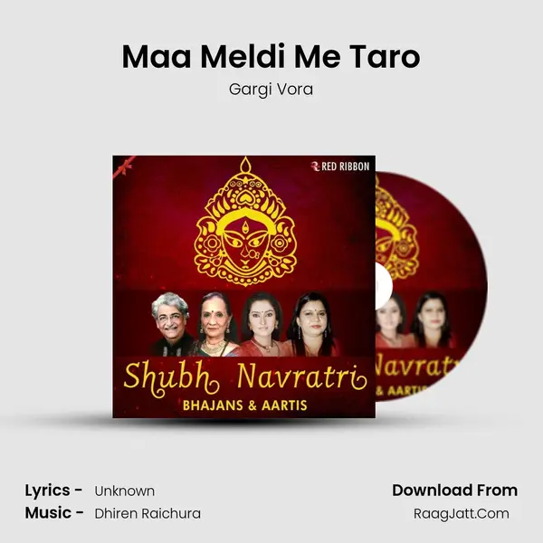 Maa Meldi Me Taro Cover