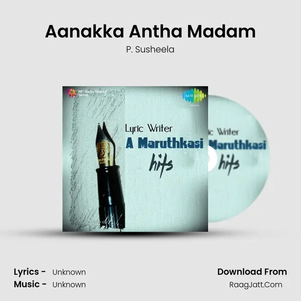 Aanakka Antha Madam Cover