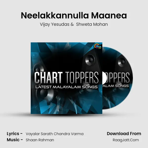 Neelakkannulla Maanea MP3 Song by Vijay Yesudas Cover
