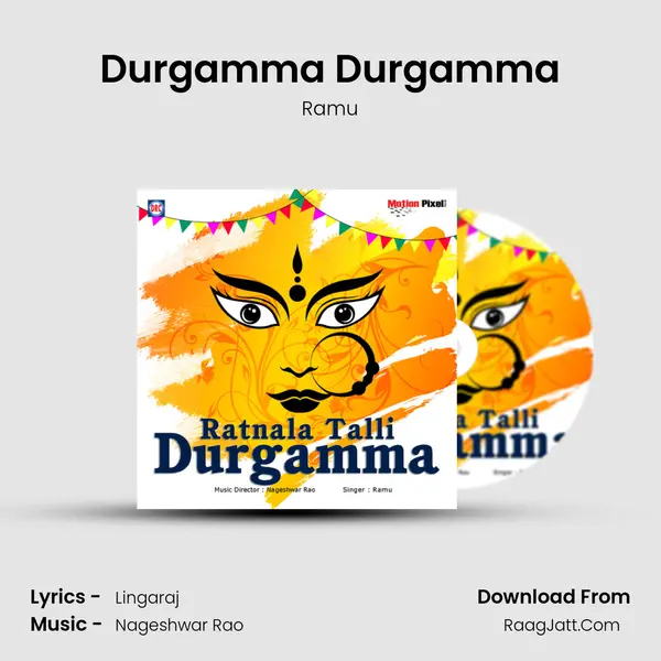 Durgamma Durgamma MP3 Song by Ramu Cover
