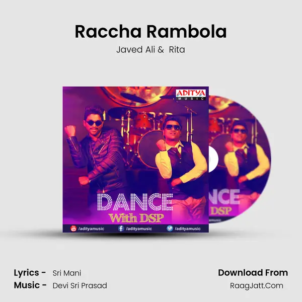 Raccha Rambola Cover