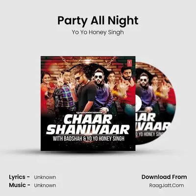 Party All Night Cover