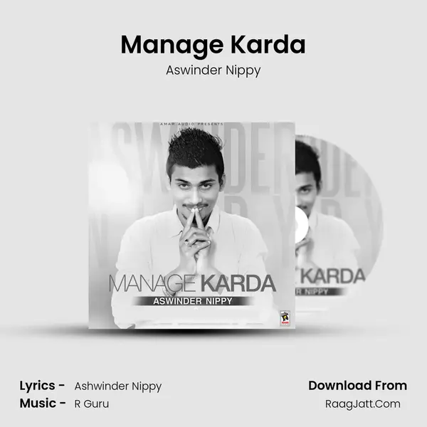 Manage Karda MP3 Song by Aswinder Nippy Cover