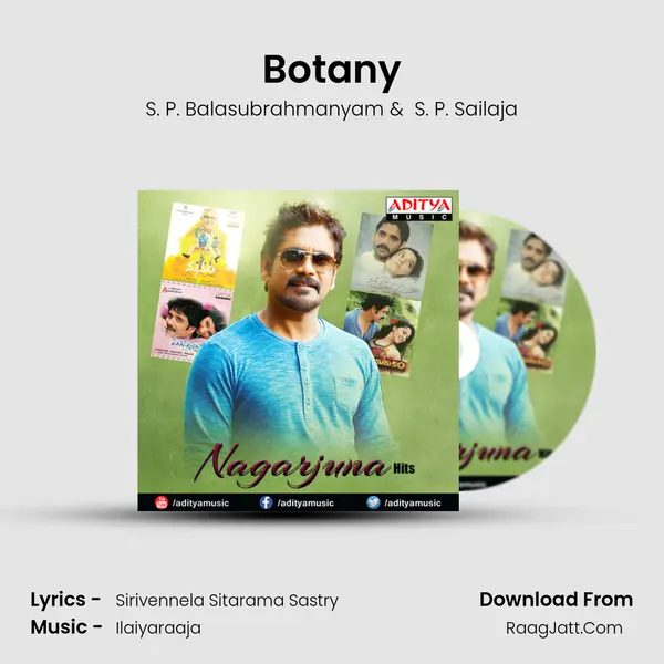Botany Cover