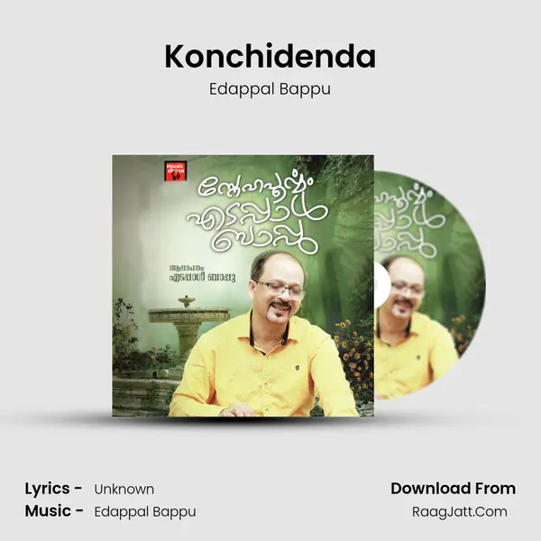 Konchidenda Cover