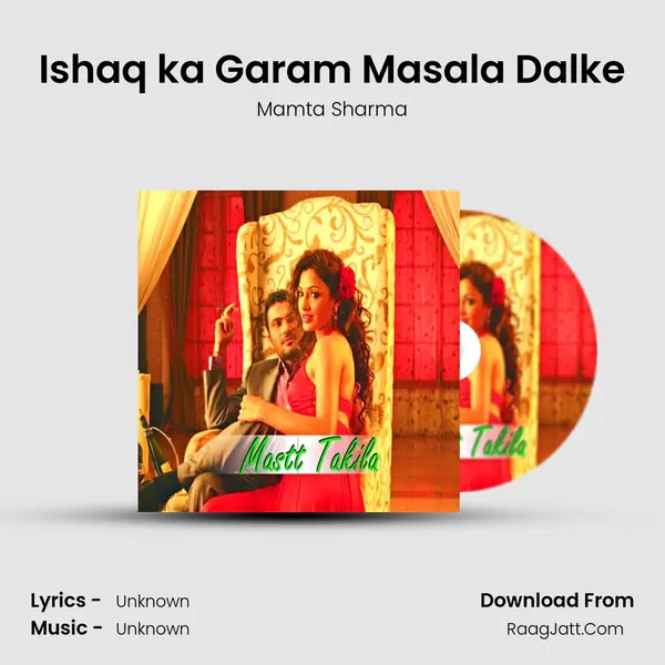 Ishaq ka Garam Masala Dalke MP3 Song by Mamta Sharma Cover
