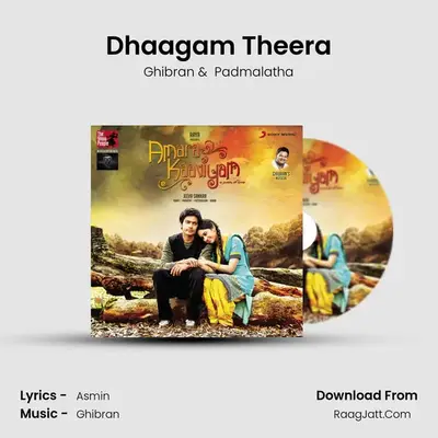 Dhaagam Theera MP3 Song by Ghibran Cover