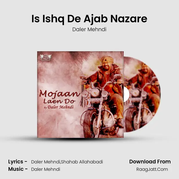 Is Ishq De Ajab Nazare MP3 Song by Daler Mehndi Cover